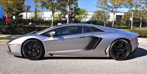 2013 lamborghini lp 700 one of the firt in the country