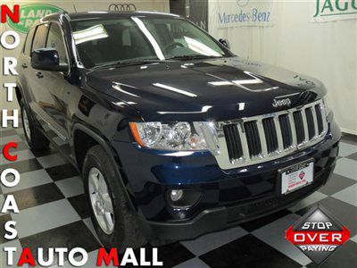 2012(12)grand cherokee laredo 4x4 fact w-ty only 14k mp3 1-owner save huge!!!