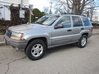 4x4 * 4 wheel drive * leather * sunroof * no reserve