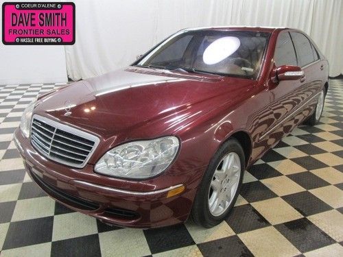 2003 heated leather navigation tint cd player we finance 866-428-9374