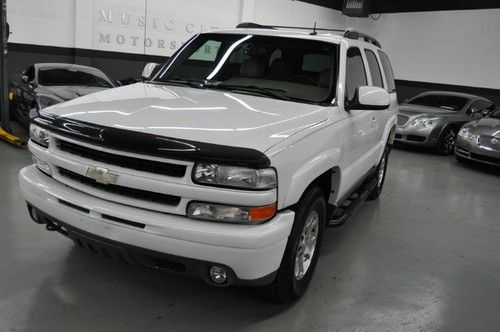 Z71 package, 4x4, new tires, drives like new