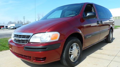 No reserve auction! highest bidder wins! come see this clean, loaded minivan!