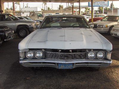Very nice 1969 mercury c.v v8,auto,runs great