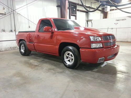 2003 chevy silverado prostreet*all new:texas speed 6.0 motor*loaded*must see!!