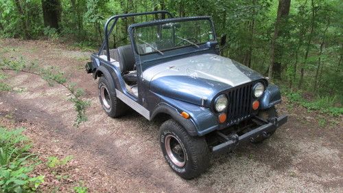 1971 cj5 nice jeep this is the one