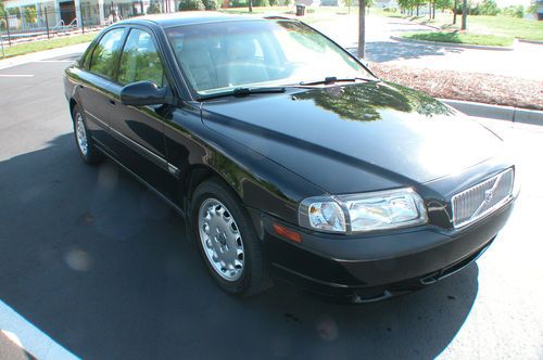 2000 volvo s80 2.9l with 82,000 miles