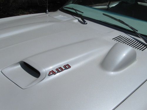 1968 pontiac firebird convertible 400 auto, pearl paint arizona car, beautiful!!
