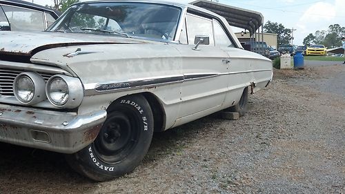 1964 ford galaxie 500 v8 automatic