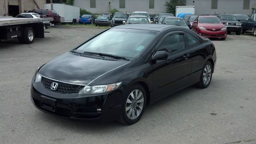 2011 honda civic ex coupe ***sell or trade***