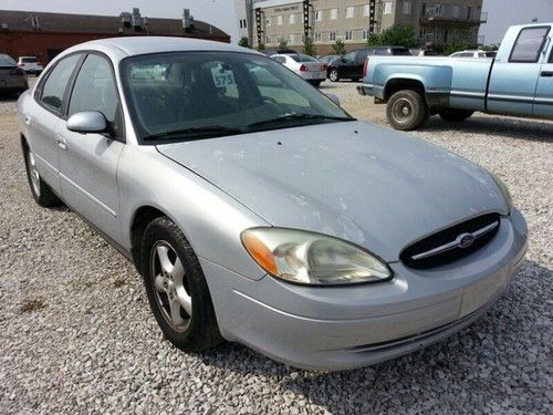 2003 ford 4dr sdn ses