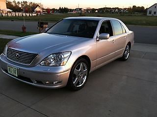 Lexus ls 430 loaded 06 rides great clean carfax. no reserve nr