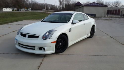 2005 infiniti g35 coupe great deal