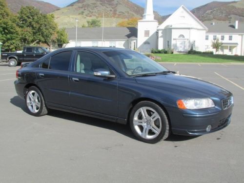 Volvo 2008 s60 t5! clean!