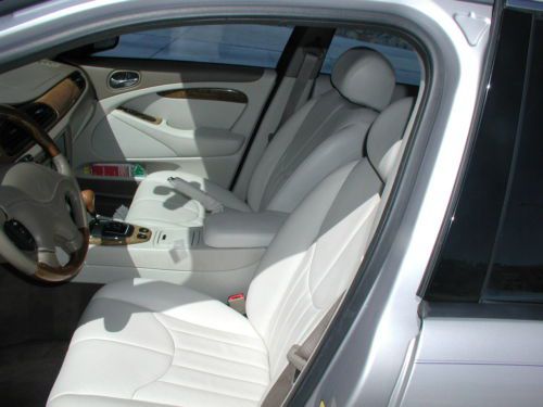 2000 jaguar s-type base sedan 4-door 4.0l