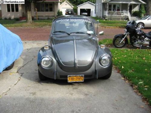 Volkswagon super beetle