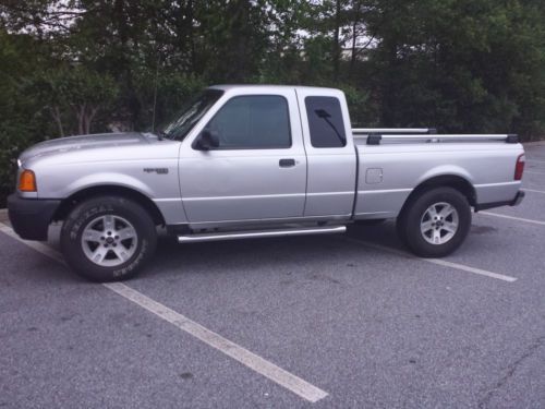 2004 ford ranger - great shape, strong motor, very clean
