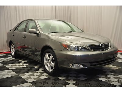 Clean,runs, good, reliable transportation, camry, great on gas