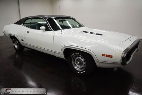 1971 plymouth gtx 440 big block automatic 727 air conditioning power disc brakes