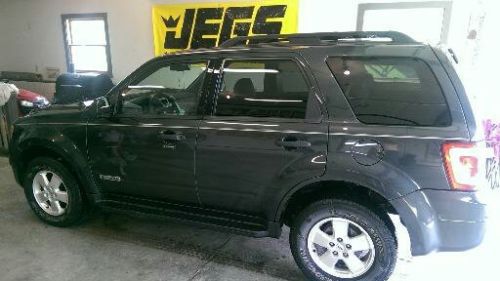 2008 ford escape xlt 4 dr suv great condition