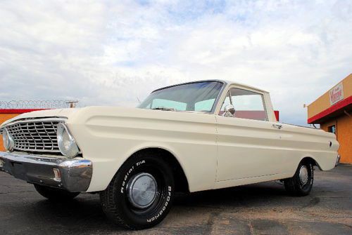 1964 ford ranchero very nice restoration make you a fun classic to drive