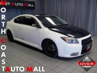 2008(08) scion tc beautiful custom paint! only 34230 miles! must see! save big!!