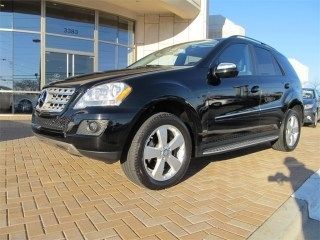 2009 mb ml350 4wd 3.5l, nav, sunroof, backup camera, nice trade in for a lexus