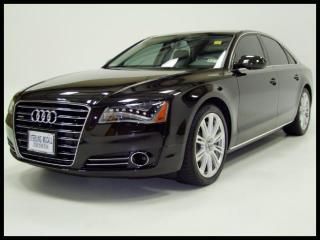 11 a8 quattro awd navi roof heated cooled leather bang&amp;olufsen adaptive cruise