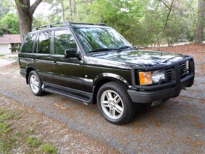 2000 range rover 4.6hse  over $5500.00  spent on reconditioning, ready to enjoy!