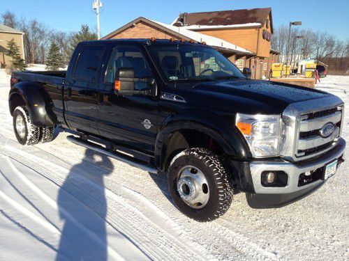 2012 ford f-450 sd