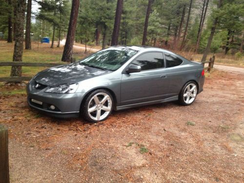 2005 acura rsx s type  outstanding car!