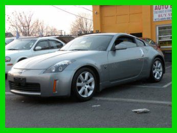 2003 nissan 350z,clean carfax,very low mileage,only 44k,super clean.