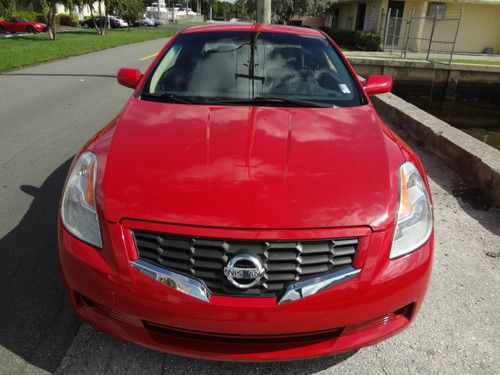 2009 nissan altima 2.5s coupe