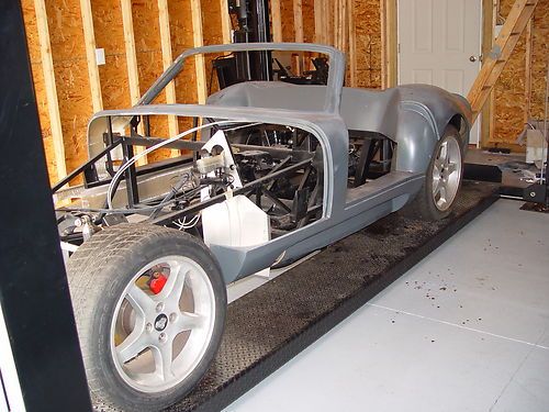 Factory five racing spyder kit car