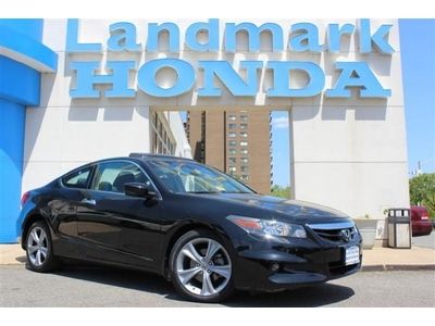 Ex-l v6 manual coupe 3.5l cd   leather moon roof