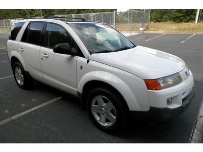 Saturn vue georgia owned rust free alloy wheels cruise control no reserve only