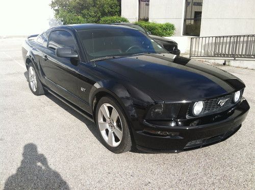 2007 mustang gt 4.6l super charged brand new engine 3yr warranty approx 500hp