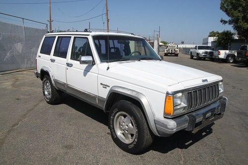 1997 jeep cherokee automatic 6 cylinder no reserve