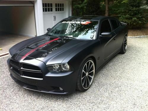 Dodge charger by devine 1 customs for hart &amp; huntington