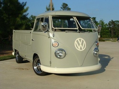 Chicken, taxes and the enigmatic vw single cab! - free domestic shipping!!