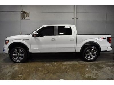 2011 ford f150 fx4 truck, supercrew loaded!!!
