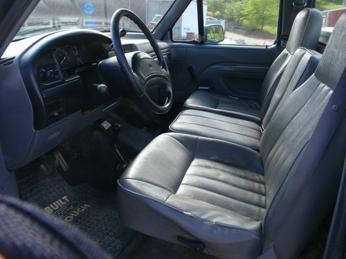 1997 ford f250 truck