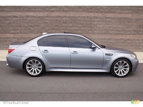 2006 bmw m5 w/2010 idrive update, agency power pulley, european smg flash, ect.