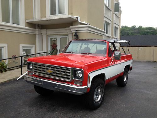 Rare chevy truck in very good condition