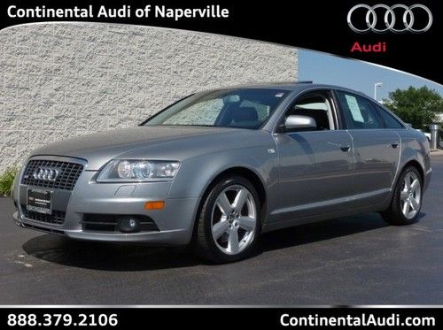 4.2l quattro navigation s-line bose 6cd heated leather sunroof must see!!!!!!!!!