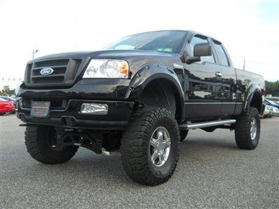 We finance! supercab stx 4x4 only 42k lift kit 37's non smoker no accidents!