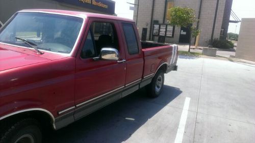 1992 ford f-150