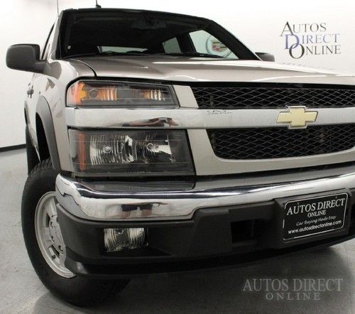 We finance 08 chevy crew cab 4x4 bedliner cd stereo alloy wheels keyless entry