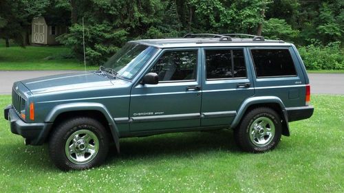 1999 jeep grand cherokee sport utility 4-door 4.0l