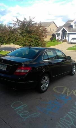 Mercedes benz c300 awd auto no reserve clean title warr left covering everything