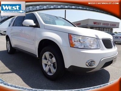 Awd suv 3.4l cd leather seats passenger air bag on/off switch a/c 4-wheel abs